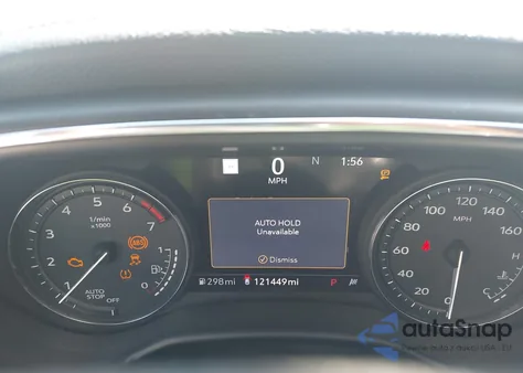 2020 Cadillac Ct5 Sport z USA, uszkodzony, nr VIN 1G6DP5RK5L0142348